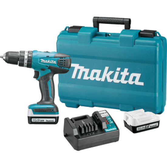 MAKITA HP347D003 - Akumulatorski vibracijski vrtalnik-vijačnik