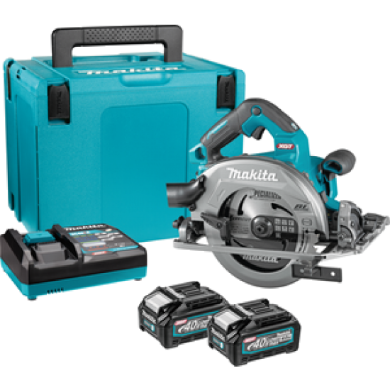 MAKITA HS004GM202 - Akumulatorska ročna krožna žaga