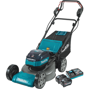MAKITA LM001GT201 - Akumulatorska samohodna kosilnica