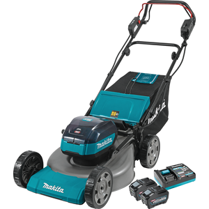 MAKITA LM002GT201 - Akumulatorska samohodna kosilnica