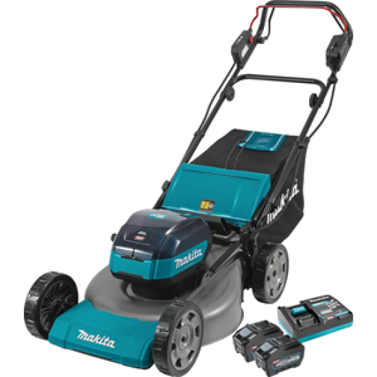 MAKITA LM002GT201 - Akumulatorska samohodna kosilnica