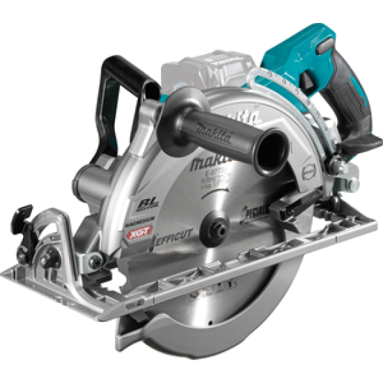 MAKITA RS002GZ - Akumulatorska krožna žaga z zadnjim ročajem