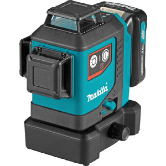 MAKITA SK700D - Akumulatorski linijski laserski merilnik-rdeč laser