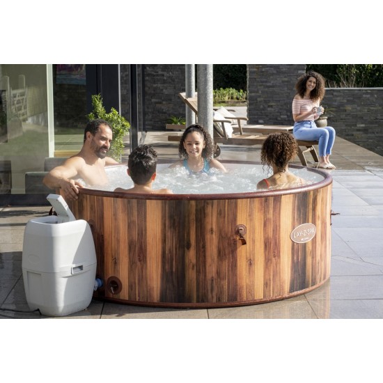 LAY-Z Helsinki 60025 - Napihljiv masažni bazen
