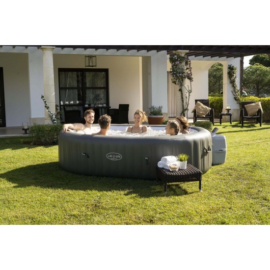 LAY-Z Mauritius 60067 - Napihljiv masažni bazen