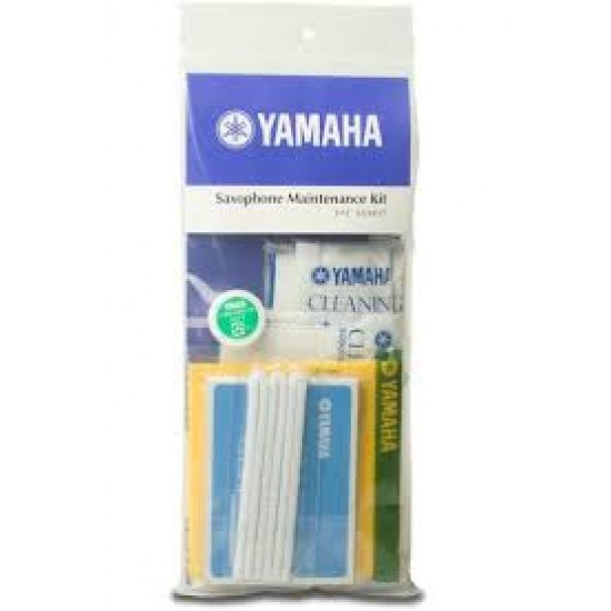 YAMAHA Čistilni set za saksofon