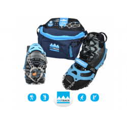 ICE TRACK - Dereze, XL, S