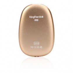 KINGFAST P610 - Prenosni zunanji SSD P610 120 GB USB, Type-C