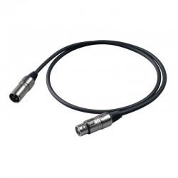 PROEL BULK250LU2 - Kabel 2m