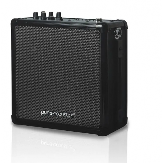 PURE ACOUSTICS MCP-50 - Prenosni karaoke zvočnik