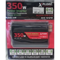 XPLORE DY8105 - Multifunkcijski razsmernik