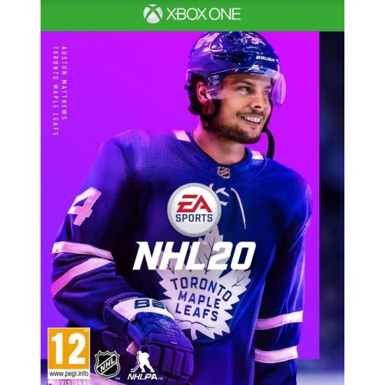 NHL20 - Igra za XBOX ONE