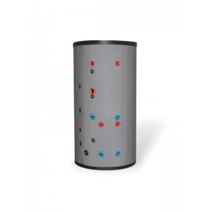 CENTROMETAL - Akumulacijski zalogovnik cas-pbs - 801