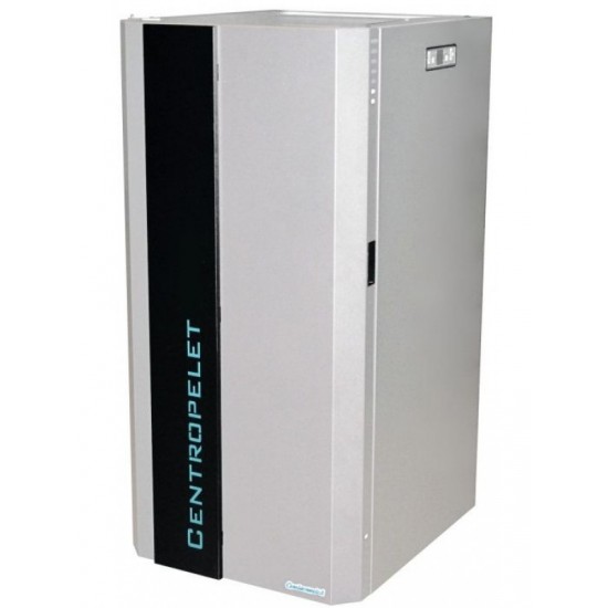 CENTROMETAL - Kompaktni peletni kotel centropelet zvb16
