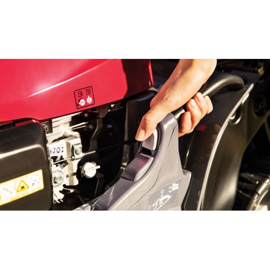 HONDA HRX 476 VKE - Bencinska kosilnica