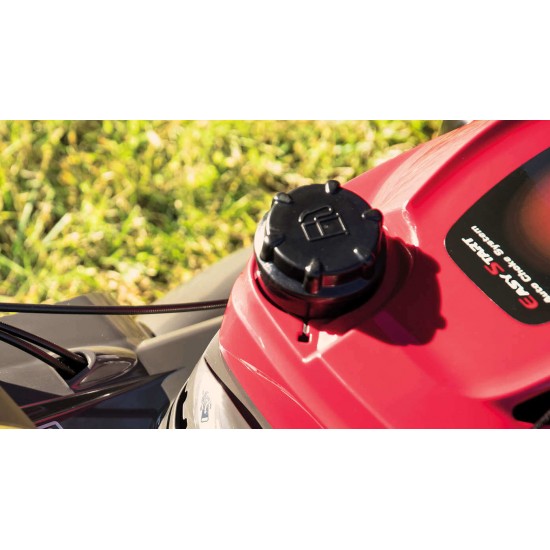 HONDA HRX 476 VKE - Bencinska kosilnica