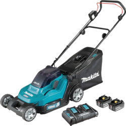 MAKITA DLM432PT2 - Akumulatorska kosilnica