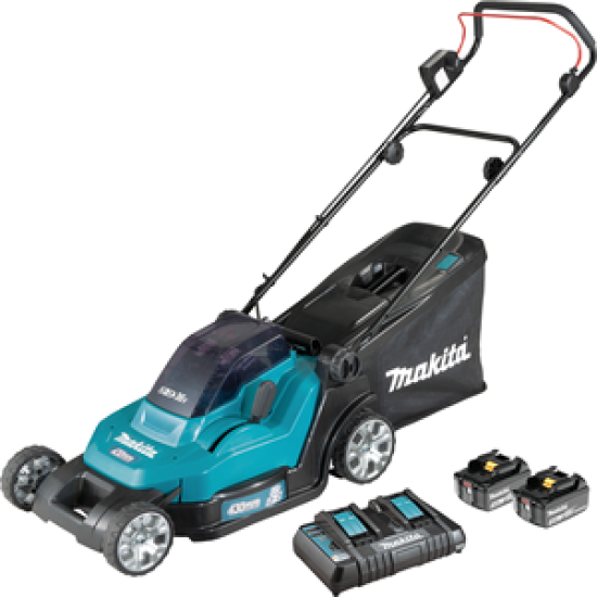 MAKITA DLM432PT2 - Akumulatorska kosilnica