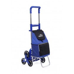 XSTO ZW030 - Nakupovalni transportni voziček za po stopnicah