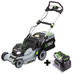 EGO LM1701E - Akumulatorska kosilnica