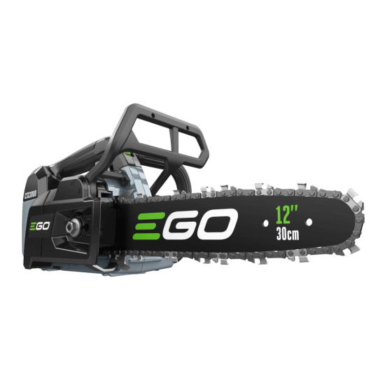 EGO CSX3002 - Akumulatorska motorna žaga