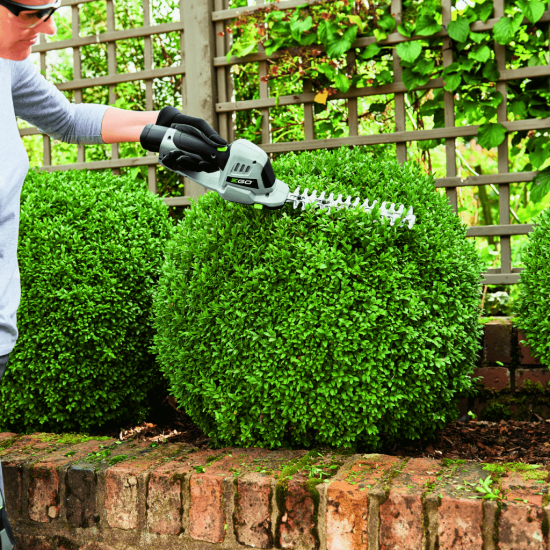 EGO CHT2001E - Akumulatorske škarje za travo