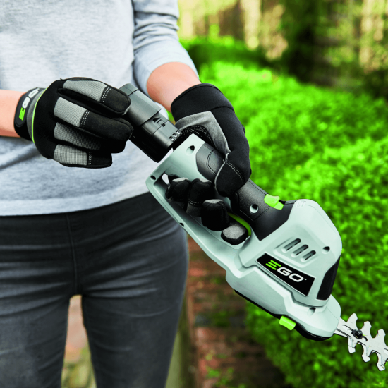 EGO CHT2001E - Akumulatorske škarje za travo