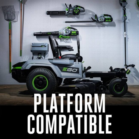 EGO ZT4201E-L - Akumulatorska kosilnica