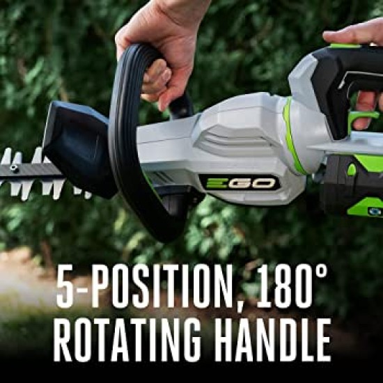 EGO HT2600E - Akumulatorske škarje za živo mejo