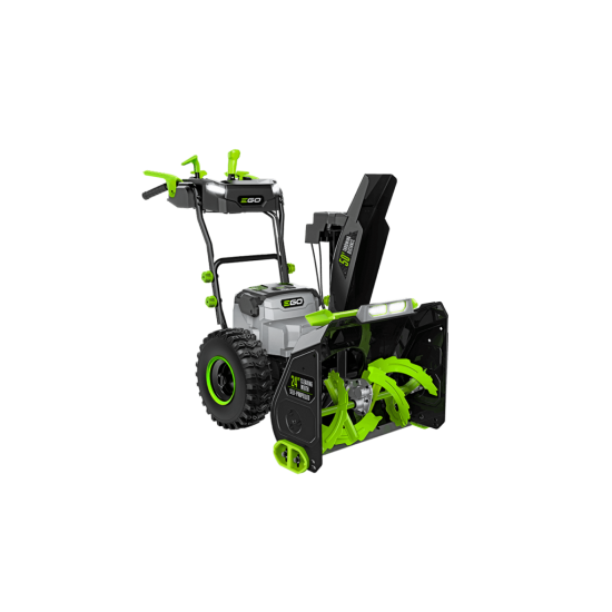 EGO SNT2400E-K2753 - Snežna freza KIT