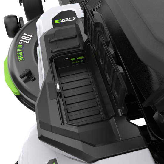 EGO ZT4201E-S - Akumulatorska kosilnica