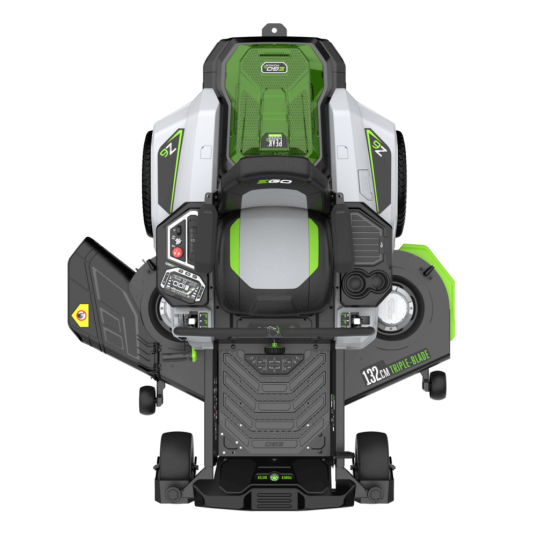 EGO ZT5201E-L - Akumulatorska kosilnica