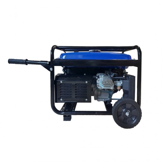 JJ POWER E28 AVR - Bencinski agregat odprtega tipa