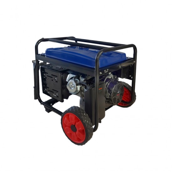 JJ POWER E65 AVR - Bencinski agregat odprtega tipa