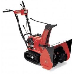 HONDA HSS 655 ET - Snežna freza