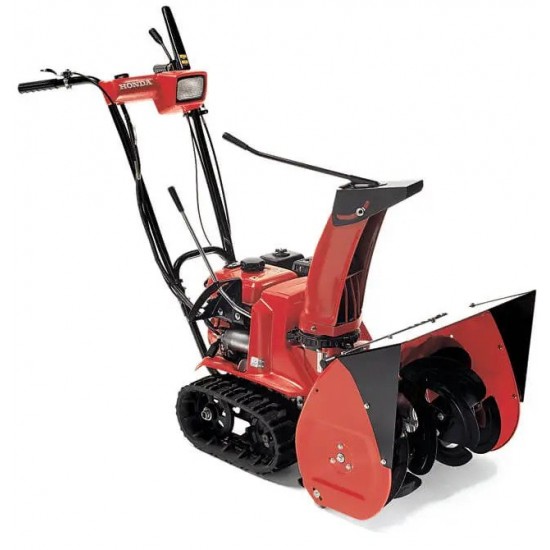 HONDA HSS 655 ETD - Snežna freza