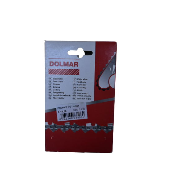 DOLMAR 3/8 1.6 MM