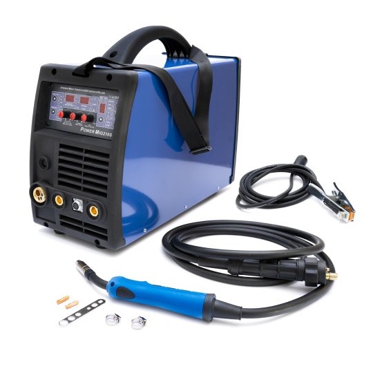 IPOTOOLS Power MIG210S - Inverterski varilni aparat