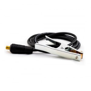 IPOTOOLS - 3m varilni kabel z ozemljitveno sponko – do 300A