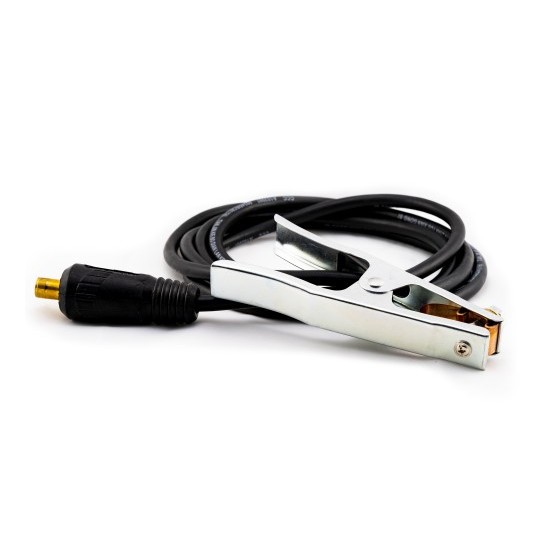 IPOTOOLS - 3m varilni kabel z ozemljitveno sponko – do 300A