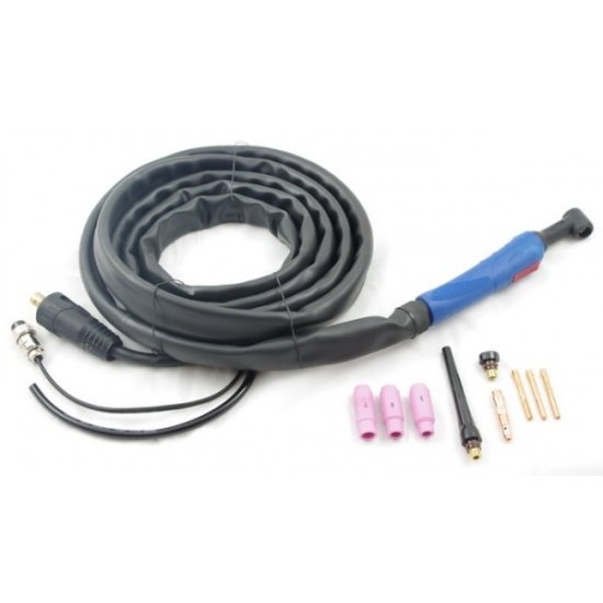 IPOTOOLS WP26 8m - TIG gorilnik za varjenje