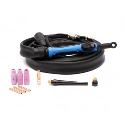 IPOTOOLS WP-X 26 4m - TIG gorilnik z nastavitvijo toka