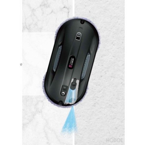 HOBOT 388 - Robotski čistilec oken s funkcijo pršenja