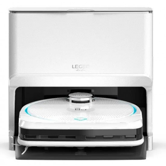 HOBOT Legee D8+LuLu - Robotski sesalnik