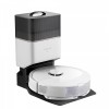 ROBOROCK Q8 MAX+ bela - Robotski sesalnik s samopraznilno postajo