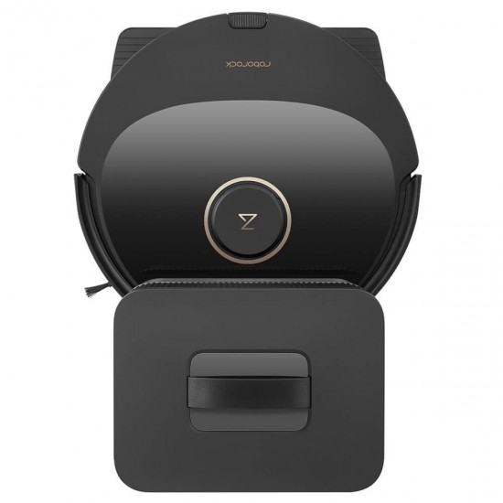 ROBOROCK Q8 MAX+ črna - Robotski sesalnik s samopraznilno postajo