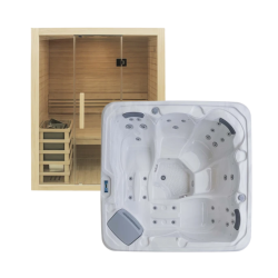 JJSPA Gamma 123 & JFO150 Wellness Set