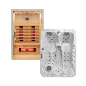 JJSPA Gamma 321A & JI130 - Wellness set