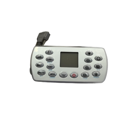 ETHINK TP-2903 - KL8-3H - Nadzorna plošča