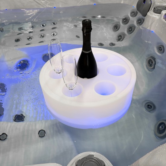 JJSPA TP-3190 - LED podstavek za pijačo